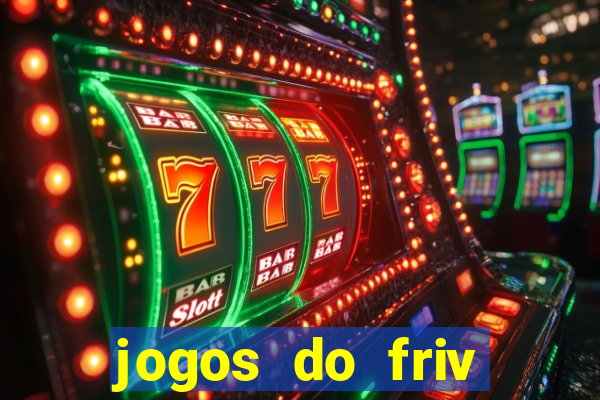 jogos do friv antigo lista